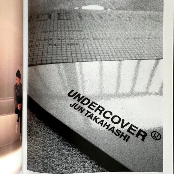 Undercover jun takahashi special feature on Eyes Cream Magazine - Picture 2 of 2